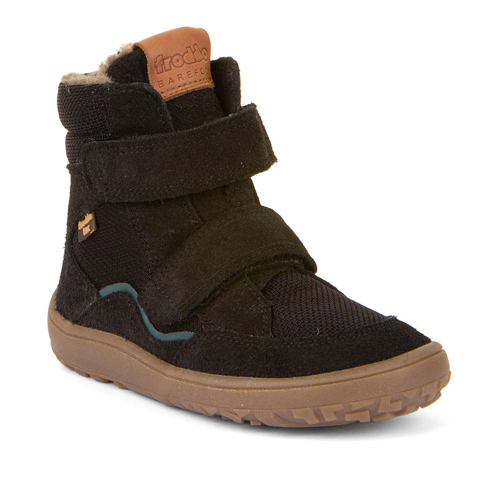 (G3160233 / G3160205) Froddo Barefoot TEX Winter Boots - Dark Blue - MintMouse (Unicorner Concept Store)