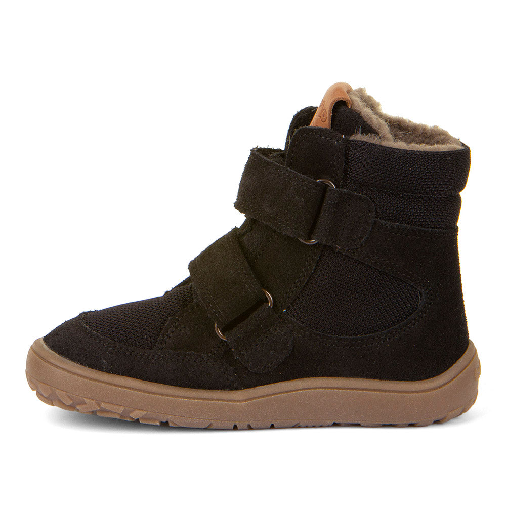 (G3160233 / G3160205) Froddo Barefoot TEX Winter Boots - Dark Blue