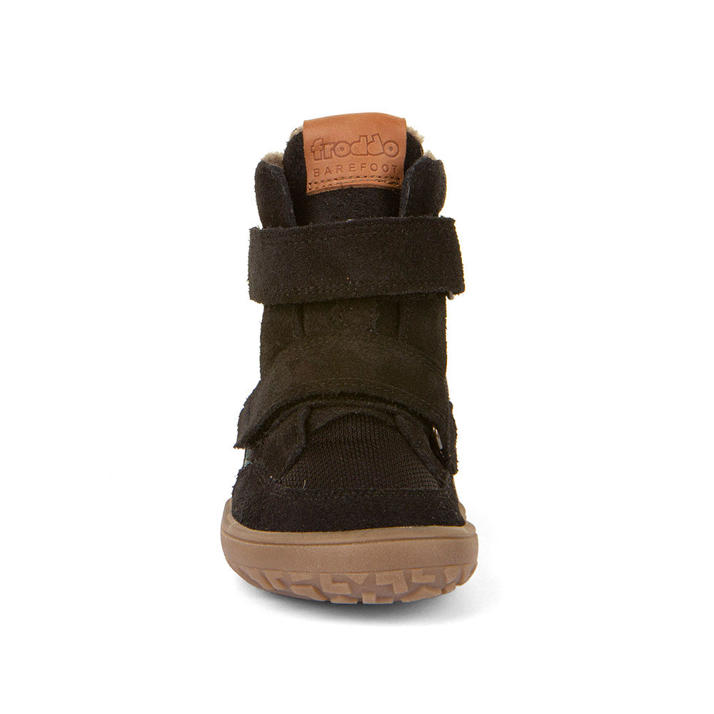 (G3160233 / G3160205) Froddo Barefoot TEX Winter Boots - Dark Blue