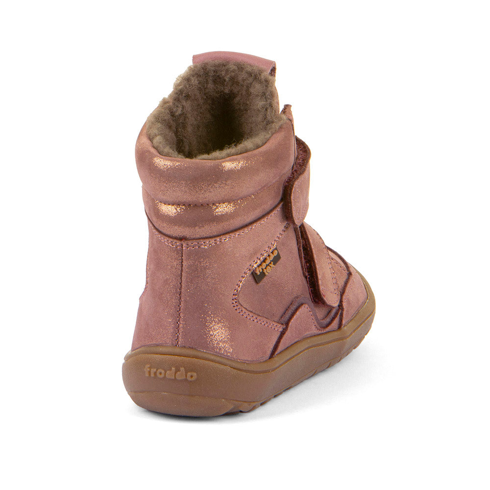 Froddo Children's Boots - BAREFOOT TEX WINTER (G3160232-9)