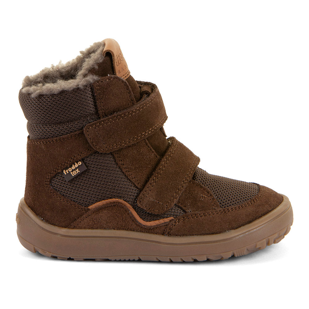 Froddo Children's Boots - BAREFOOT TEX WINTER - MintMouse (Unicorner Concept Store)