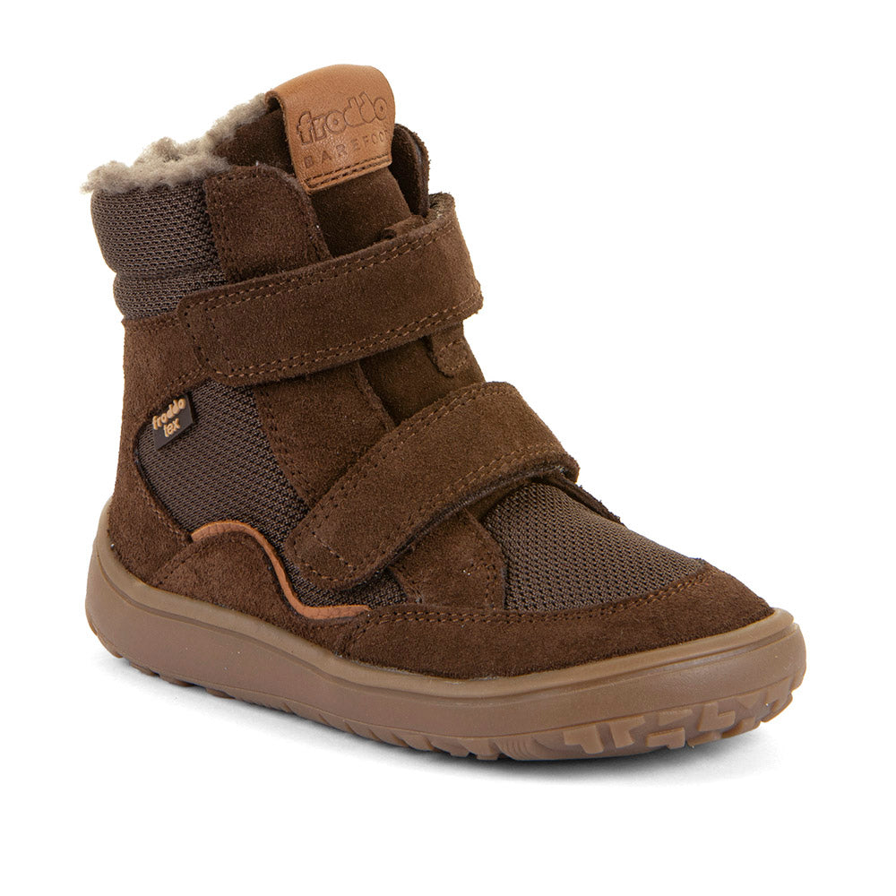 Froddo Children's Boots - BAREFOOT TEX WINTER - MintMouse (Unicorner Concept Store)