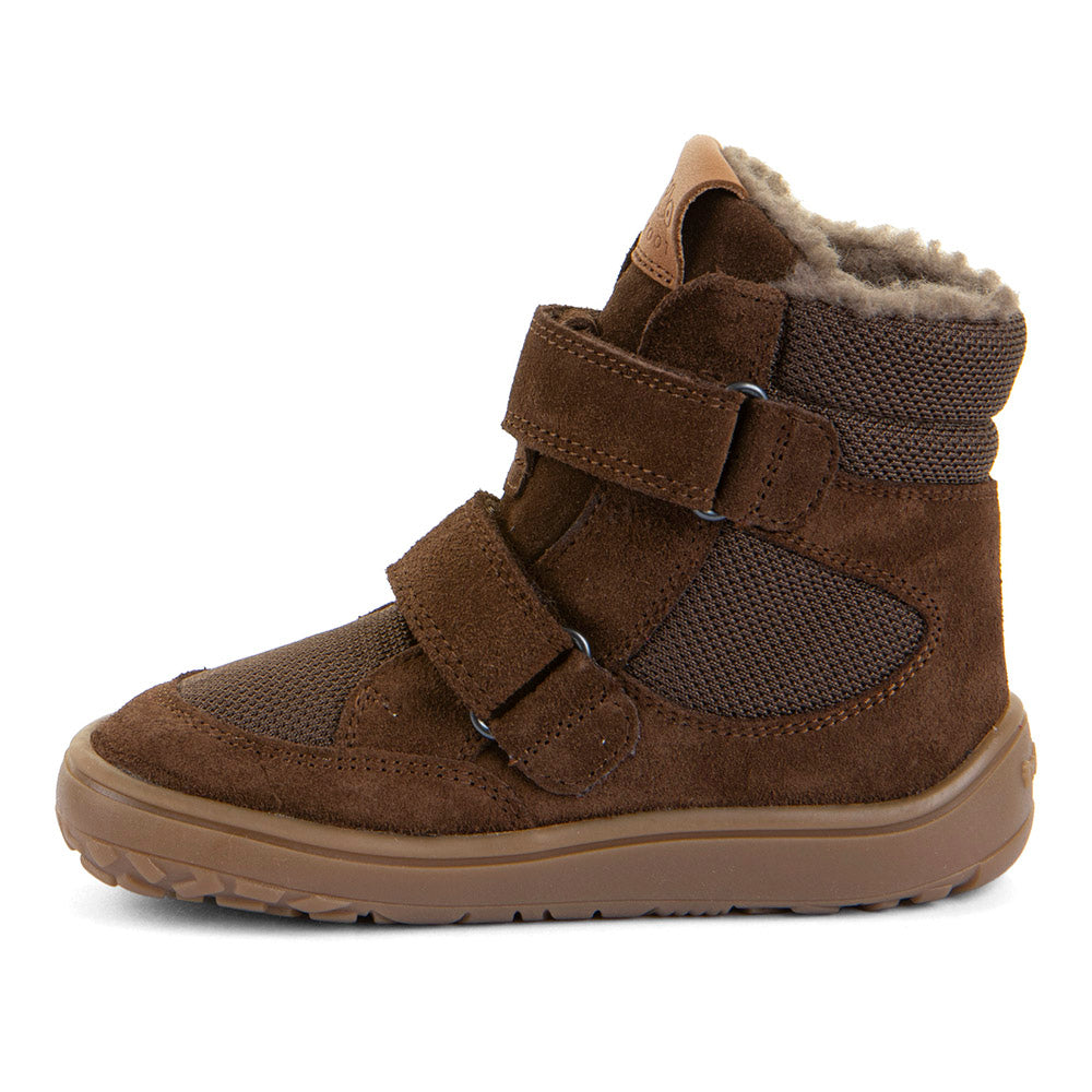 Froddo Children's Boots - BAREFOOT TEX WINTER - MintMouse (Unicorner Concept Store)