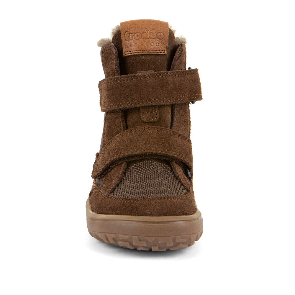 Froddo Children's Boots - BAREFOOT TEX WINTER - MintMouse (Unicorner Concept Store)