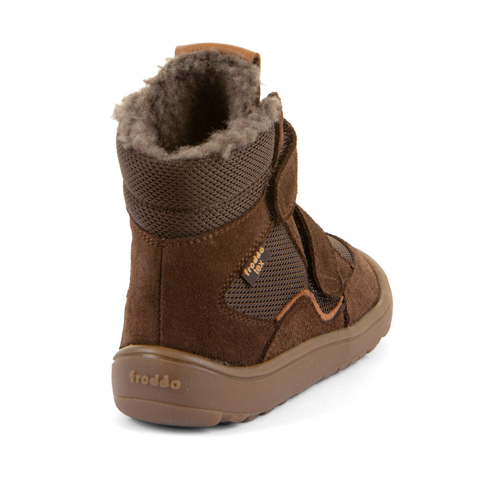Froddo Children's Boots - BAREFOOT TEX WINTER - MintMouse (Unicorner Concept Store)