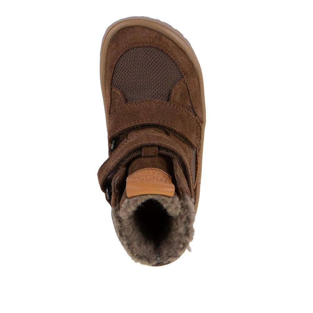 Froddo Children's Boots - BAREFOOT TEX WINTER - MintMouse (Unicorner Concept Store)