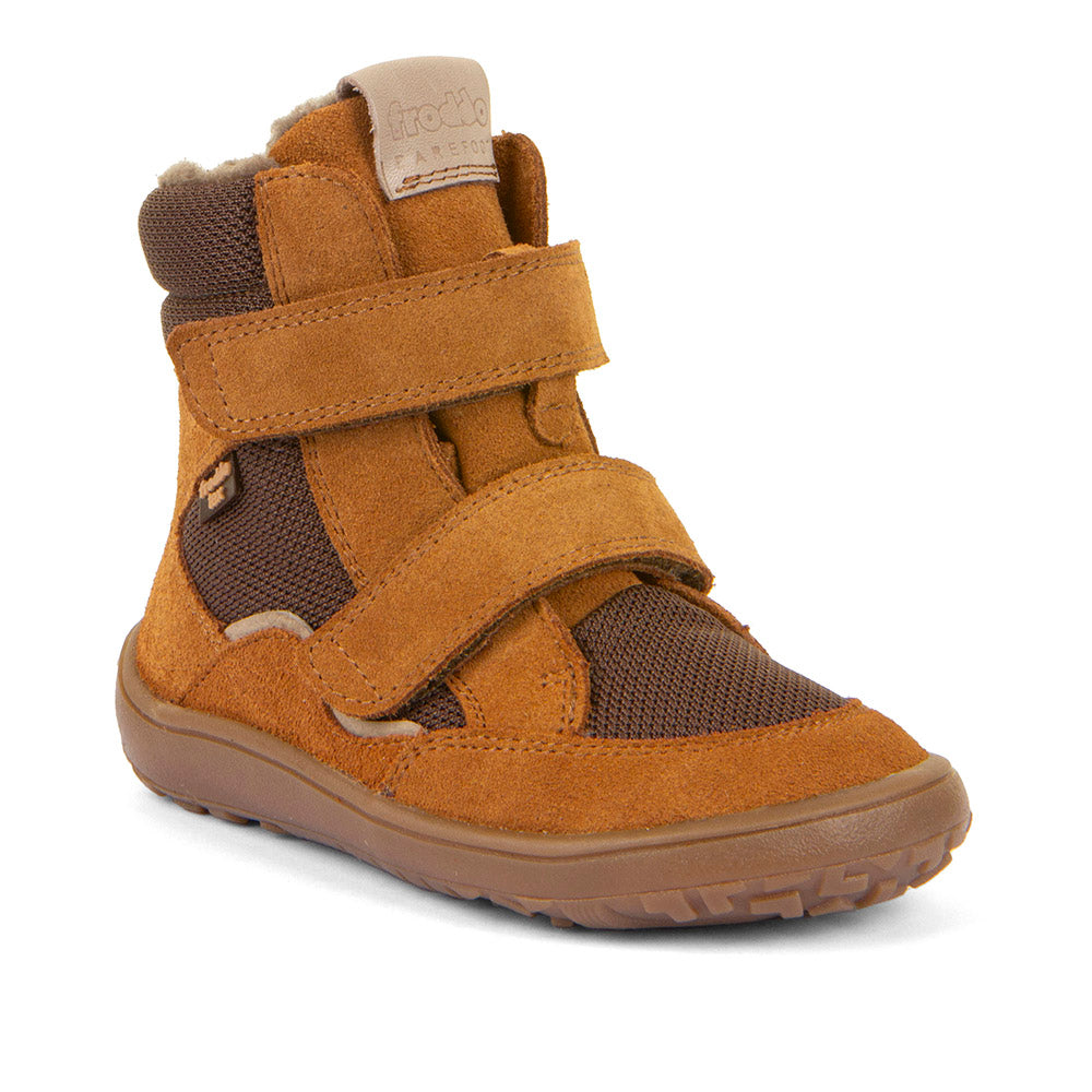 Froddo Children's Boots - BAREFOOT TEX WINTER (G3160189-1/G3160247-4)