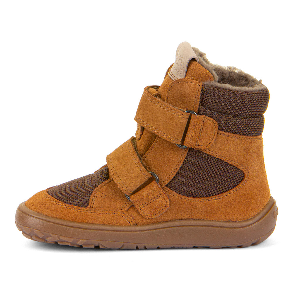 Froddo Children's Boots - BAREFOOT TEX WINTER (G3160189-1/G3160247-4)