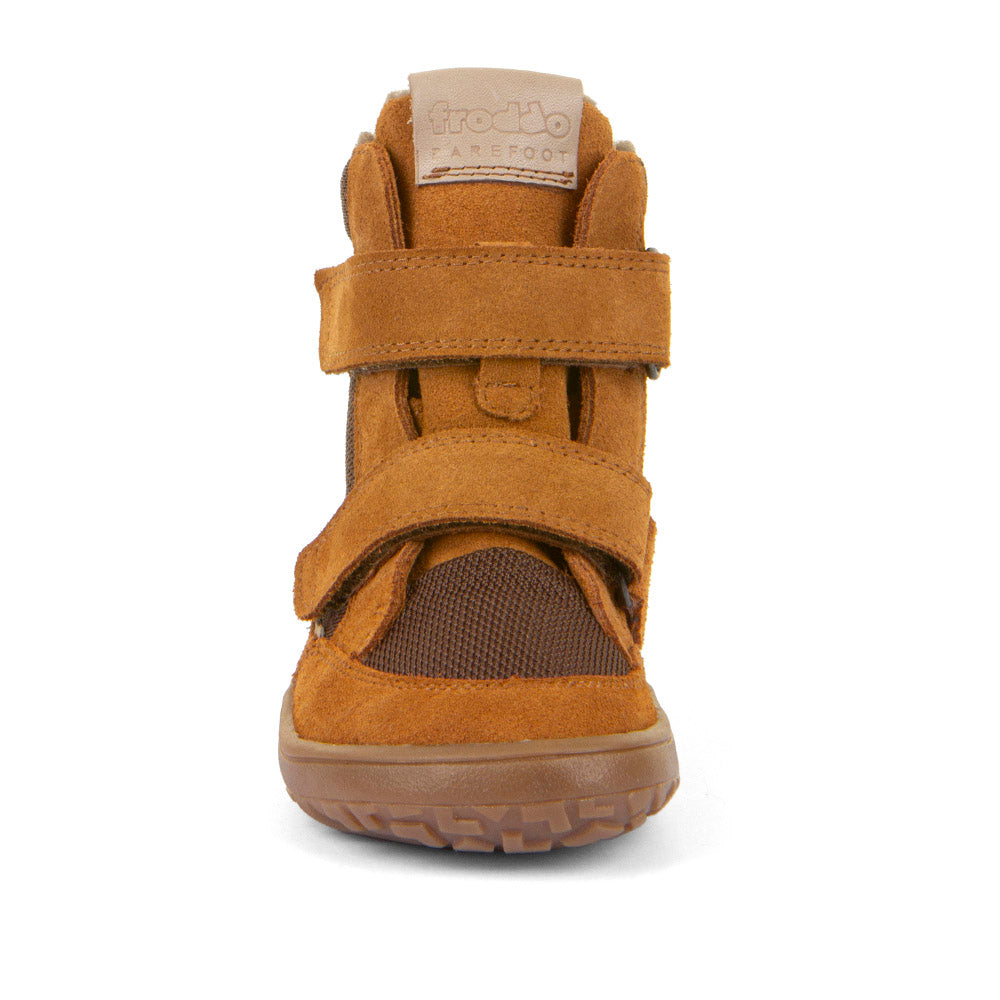 Froddo Children's Boots - BAREFOOT TEX WINTER (G3160189-1/G3160247-4)