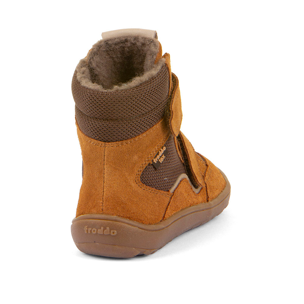Froddo Children's Boots - BAREFOOT TEX WINTER (G3160189-1/G3160247-4)
