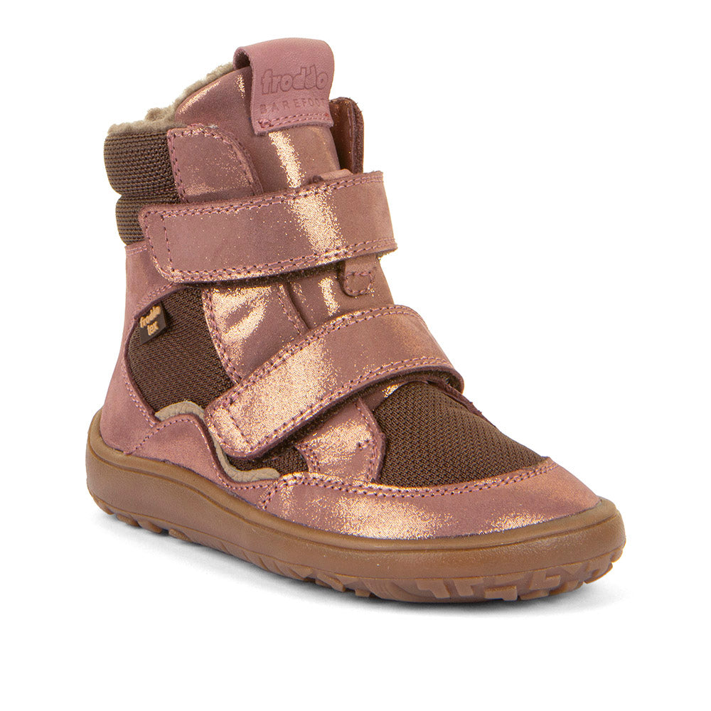 Froddo Children's Boots - BAREFOOT TEX WINTER (G3160247-8)