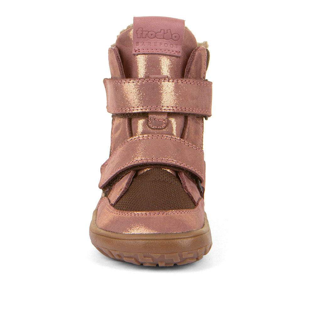 Froddo Children's Boots - BAREFOOT TEX WINTER (G3160247-8)