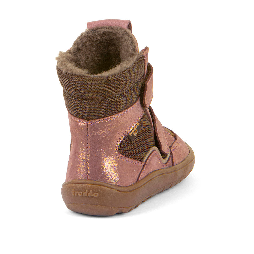 Froddo Children's Boots - BAREFOOT TEX WINTER (G3160247-8)