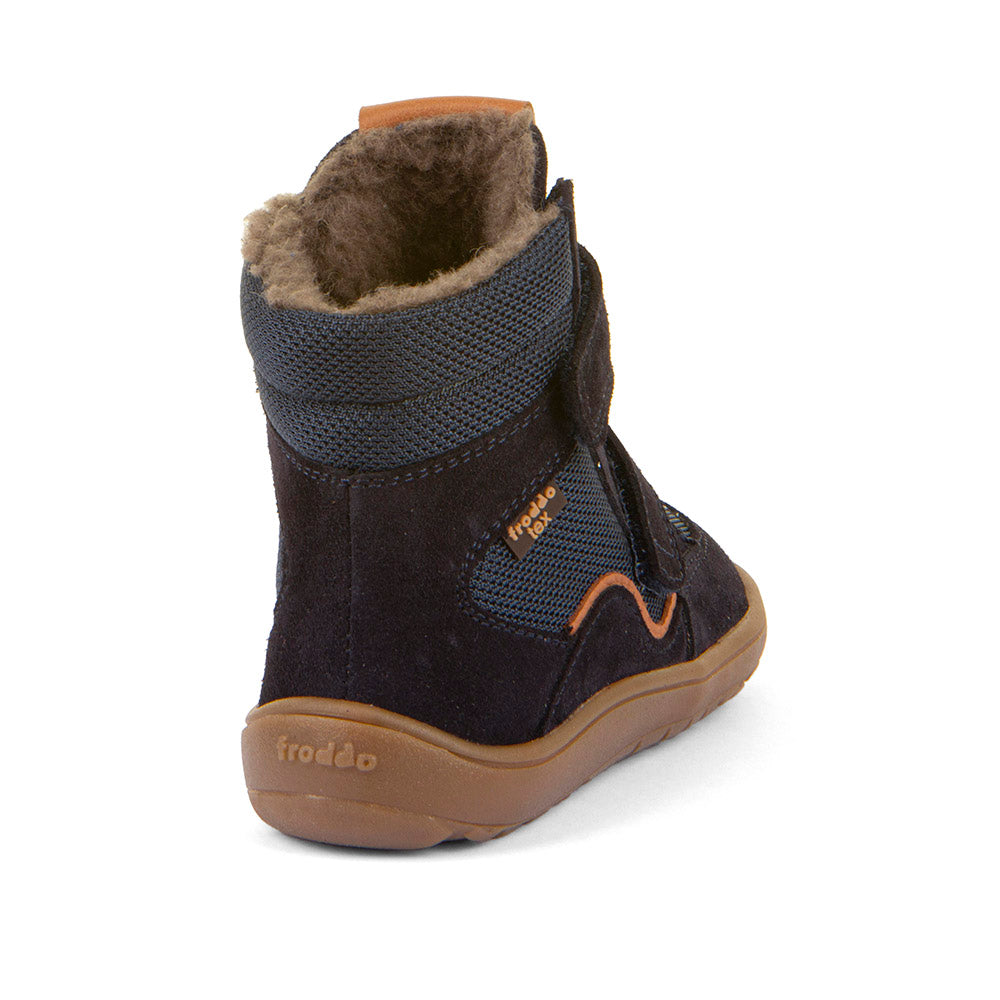 Froddo Children's Boots - BAREFOOT TEX WINTER (G3160247)