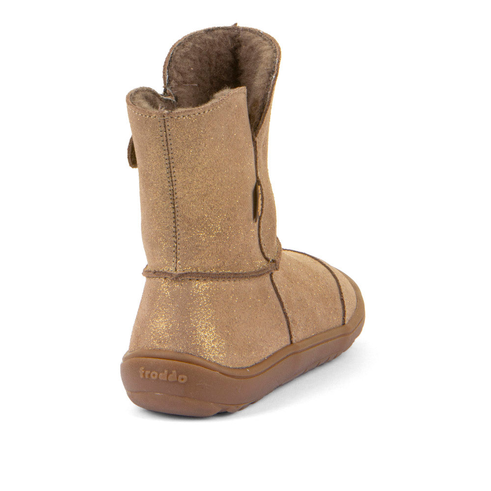 Froddo Children's Boots - BAREFOOT TEX WINTER (G3160250-6)