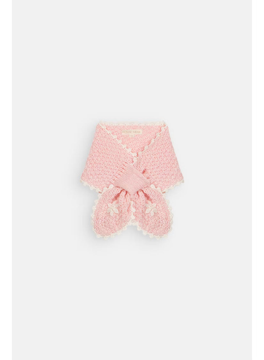 Snood Bonheur - Blush