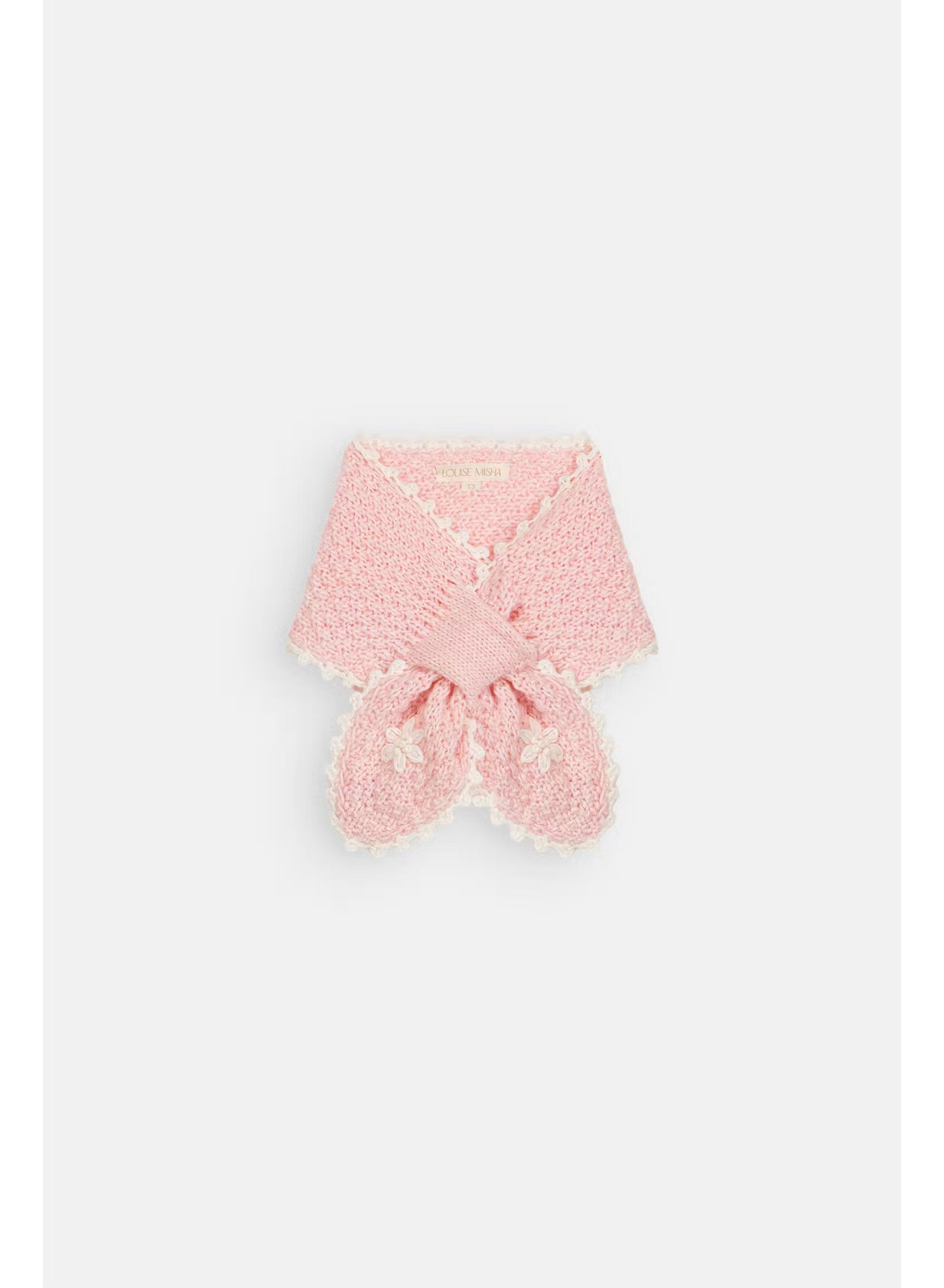 Snood Bonheur - Blush