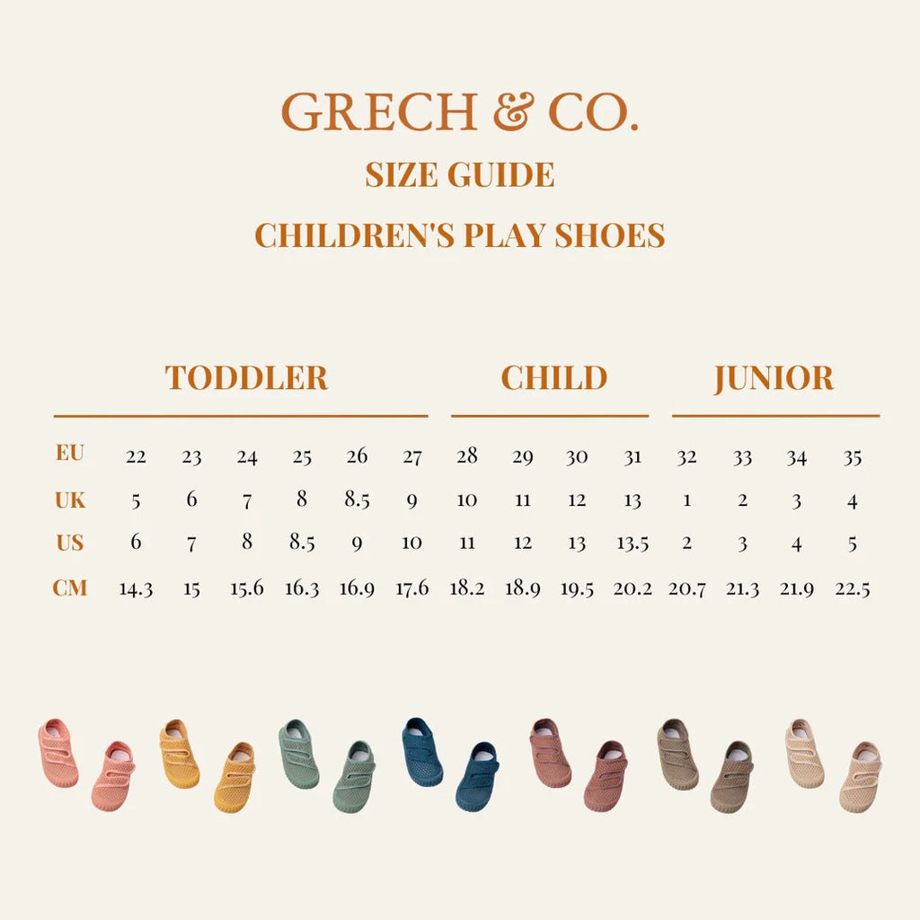 Play Shoes | Recycled Mesh - Fern - MintMouse (Unicorner Concept Store)