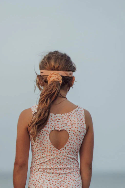 Sweetheart 1 Piece Swimsuit | UPF + Recycled - Sunset Meadow - MintMouse (Unicorner Concept Store)