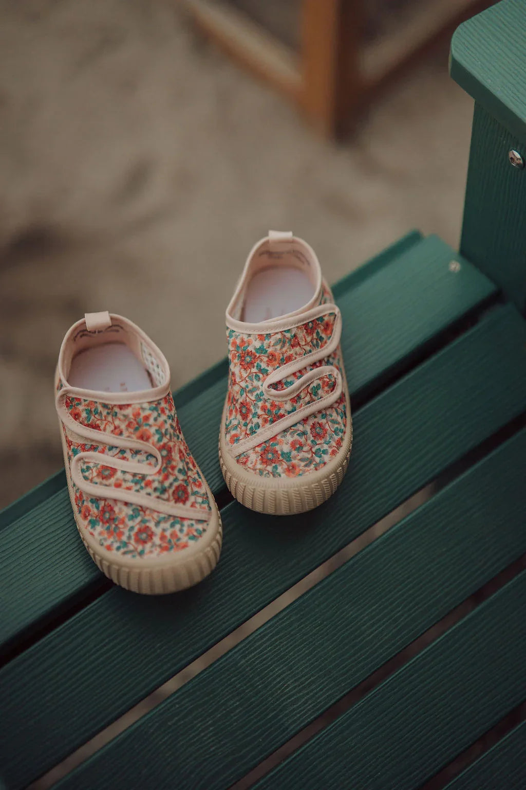 Play Shoes | Recycled Mesh - In Bloom - MintMouse (Unicorner Concept Store)