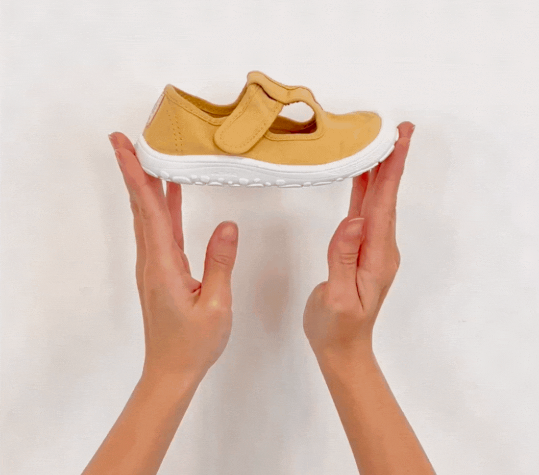 (1370108) Victoria Barefoot - Trigo Yellow - MintMouse (Unicorner Concept Store)