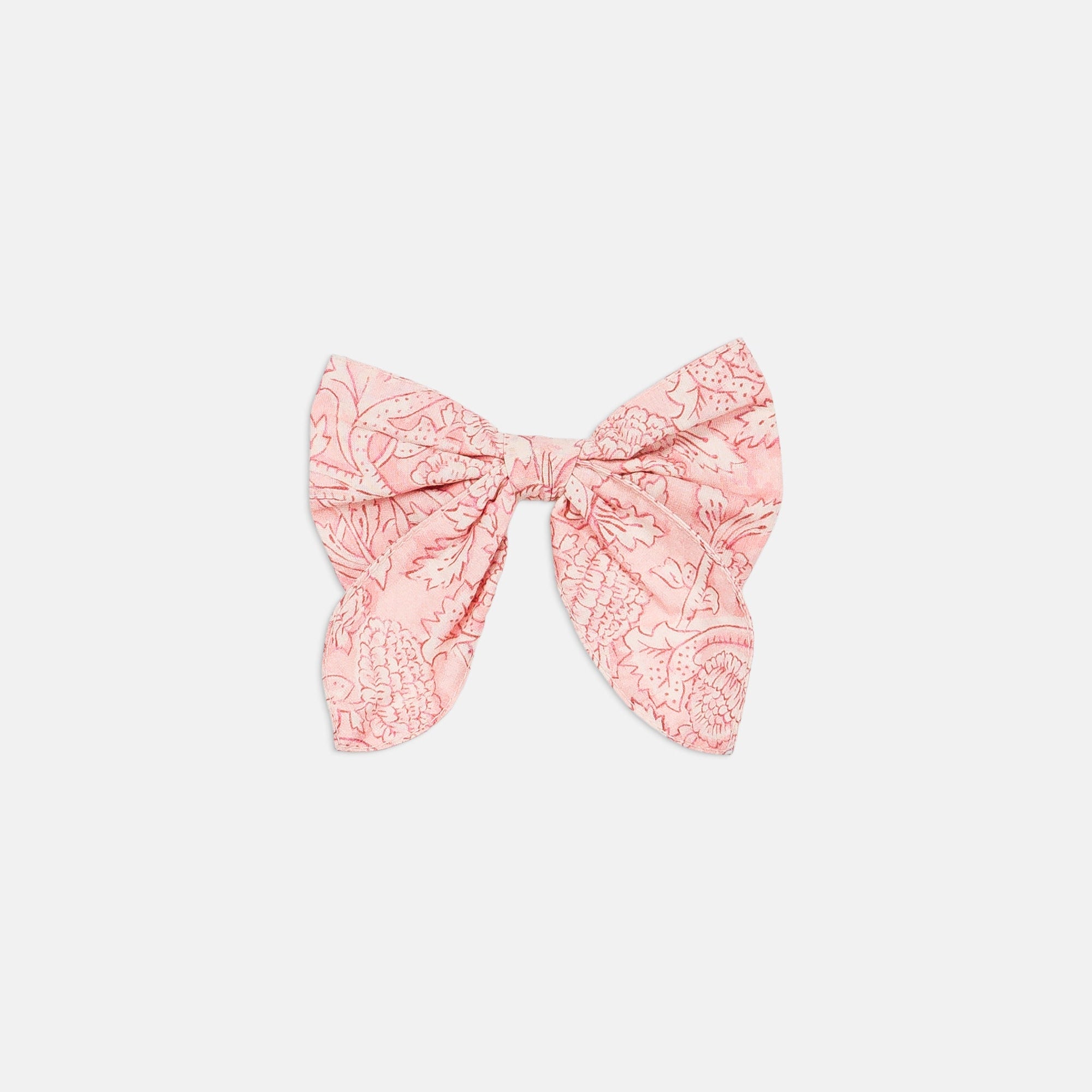 Hair Clip Gilla - Pink Mountain Avens - MintMouse (Unicorner Concept Store)