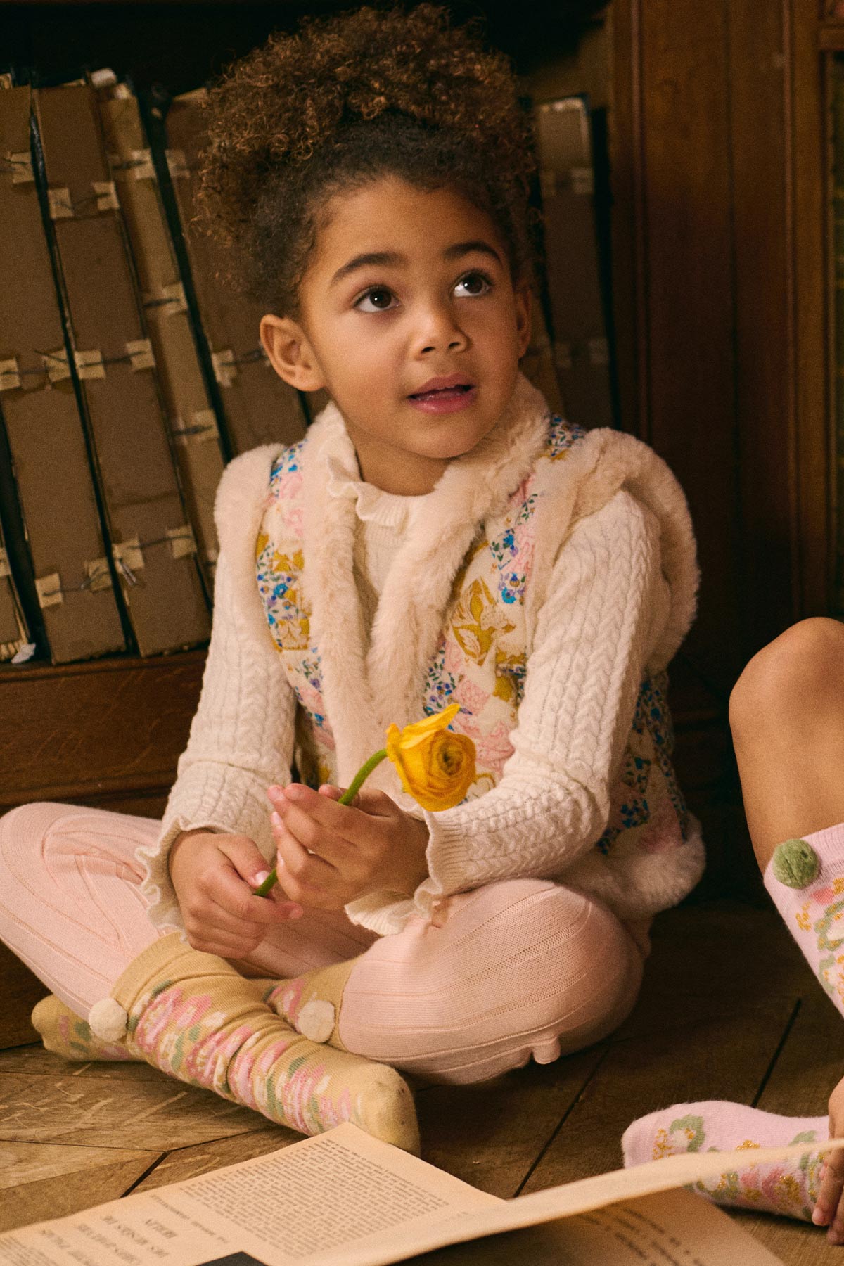 Leggings Moldavia - Blush