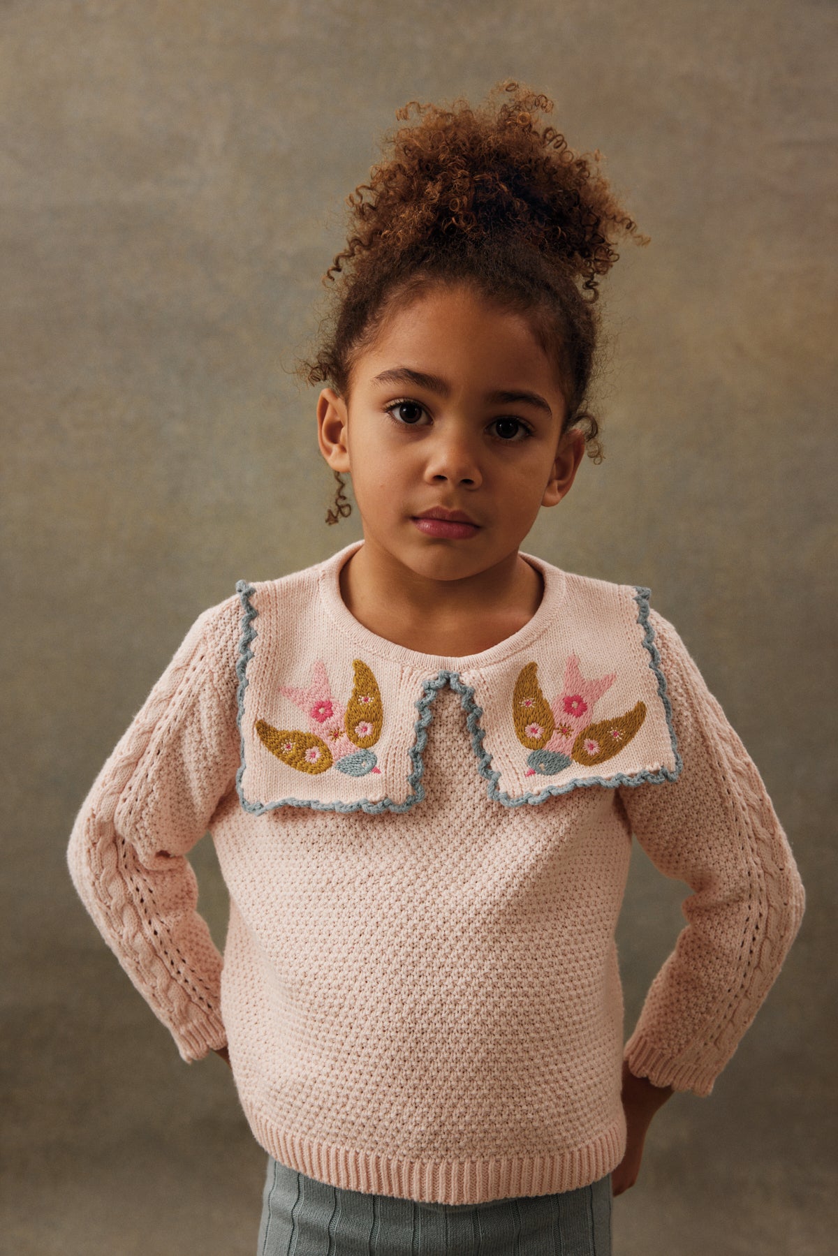 Jumper	Rilda - Blush