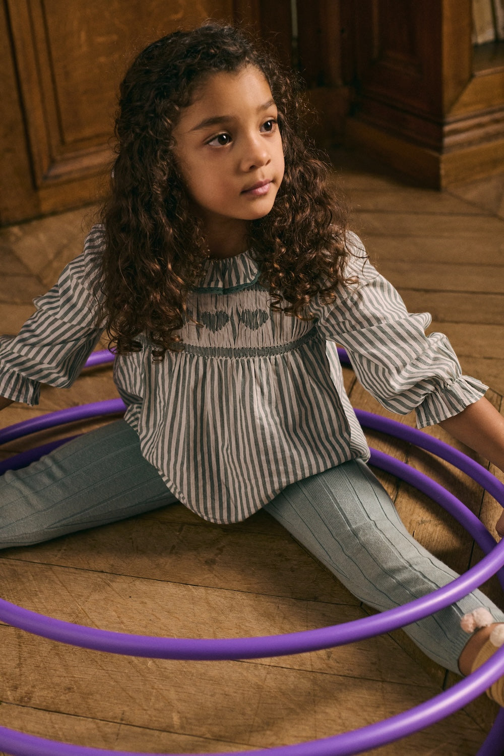 Leggings Moldavia - Seashore