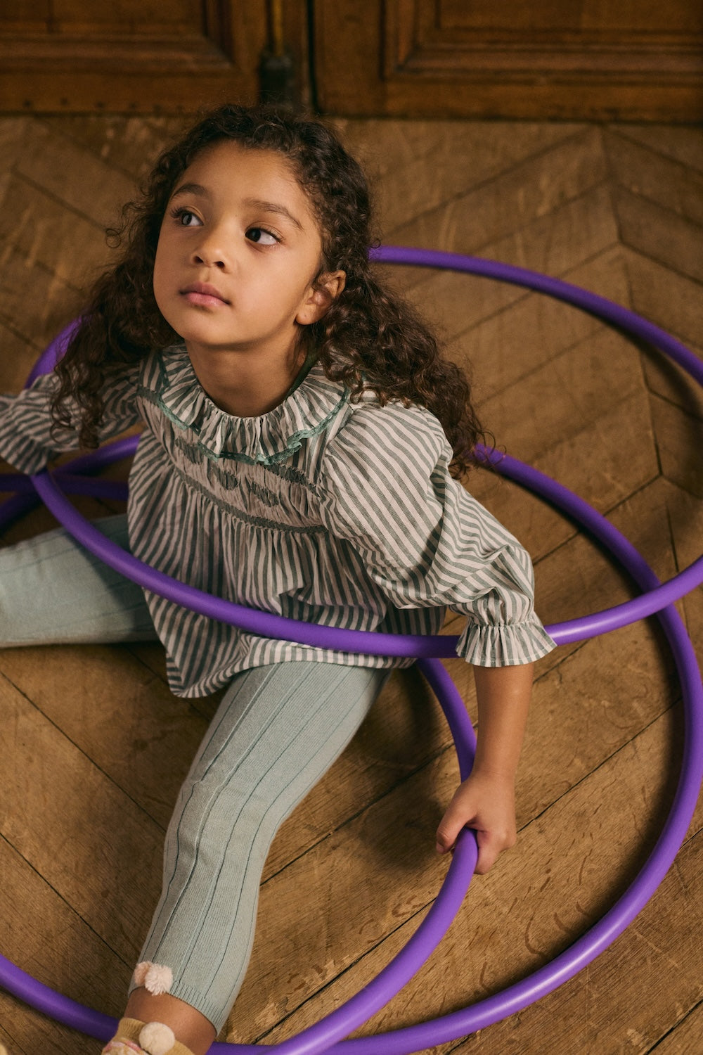 Leggings Moldavia - Seashore