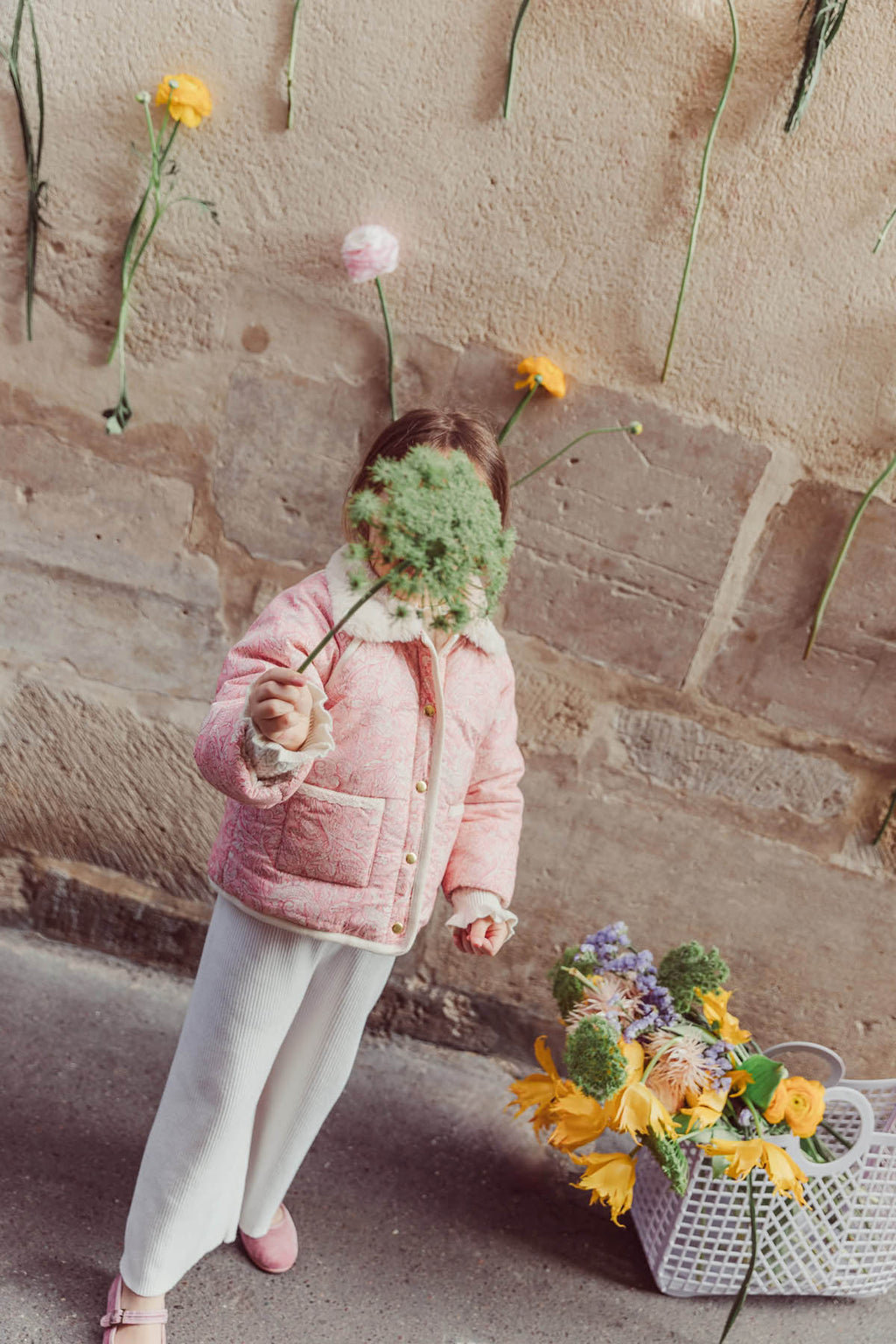 Pants Salia - MintMouse (Unicorner Concept Store)