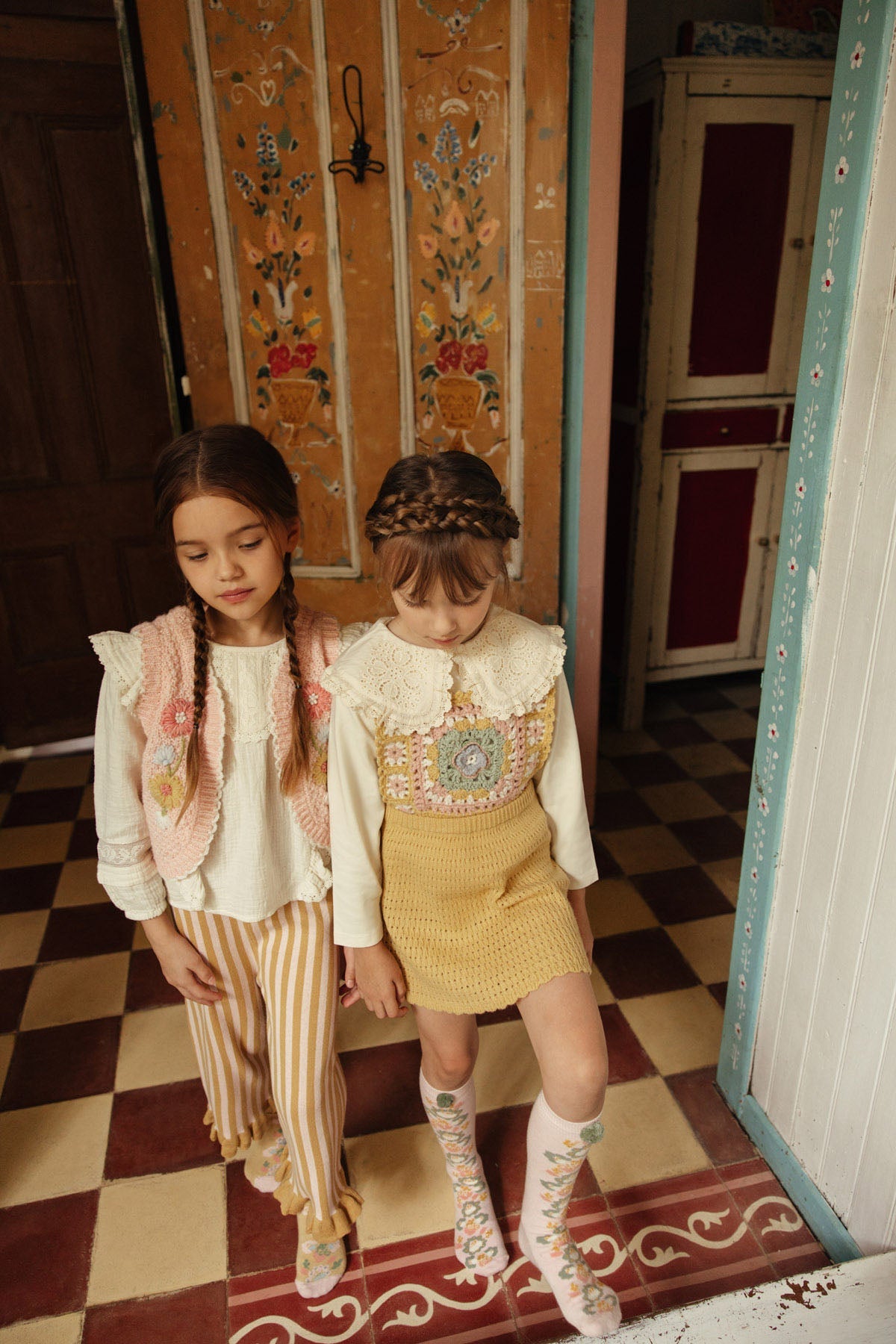 Tee Anita - Cream