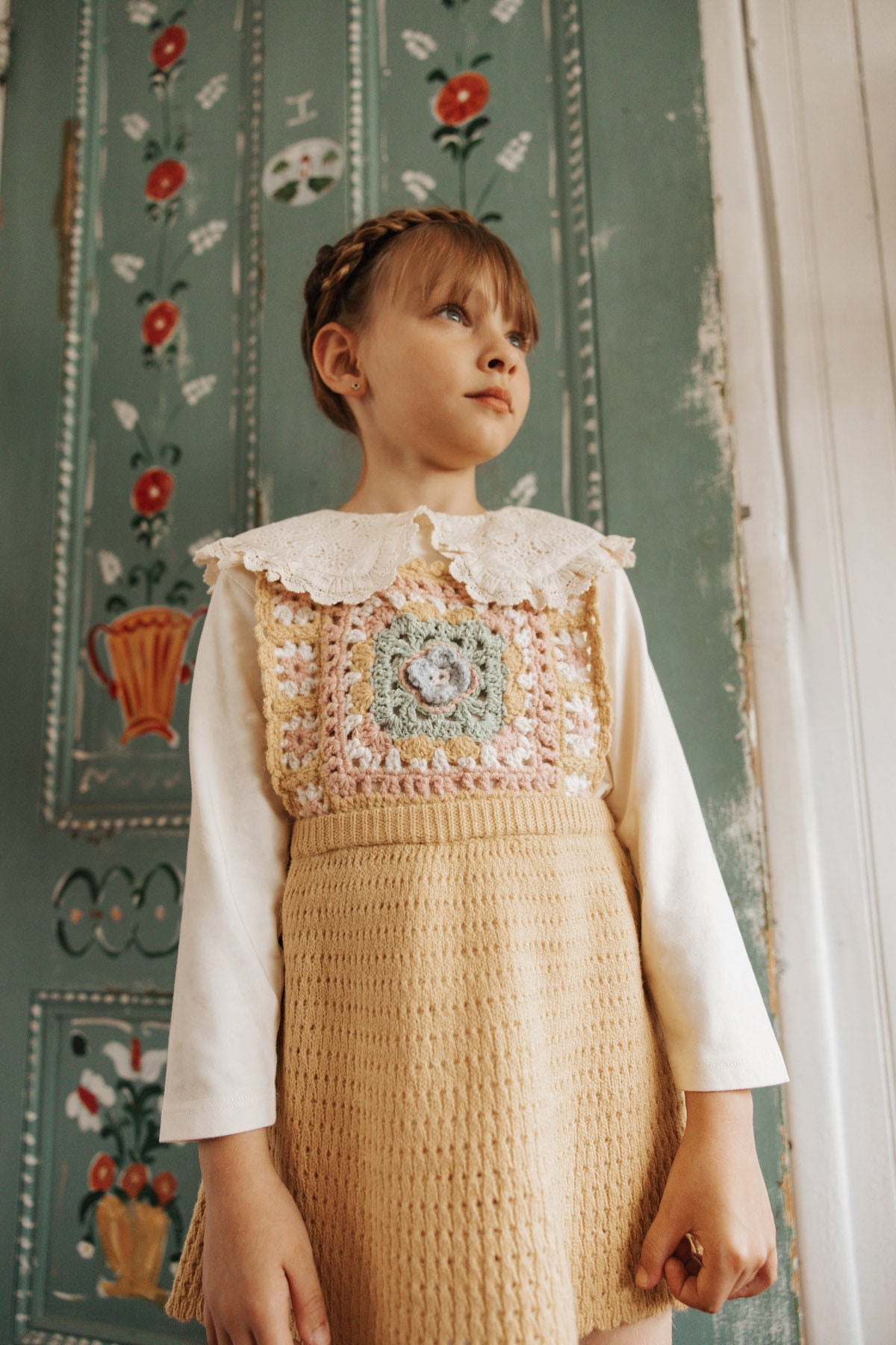 Tee Anita - Cream