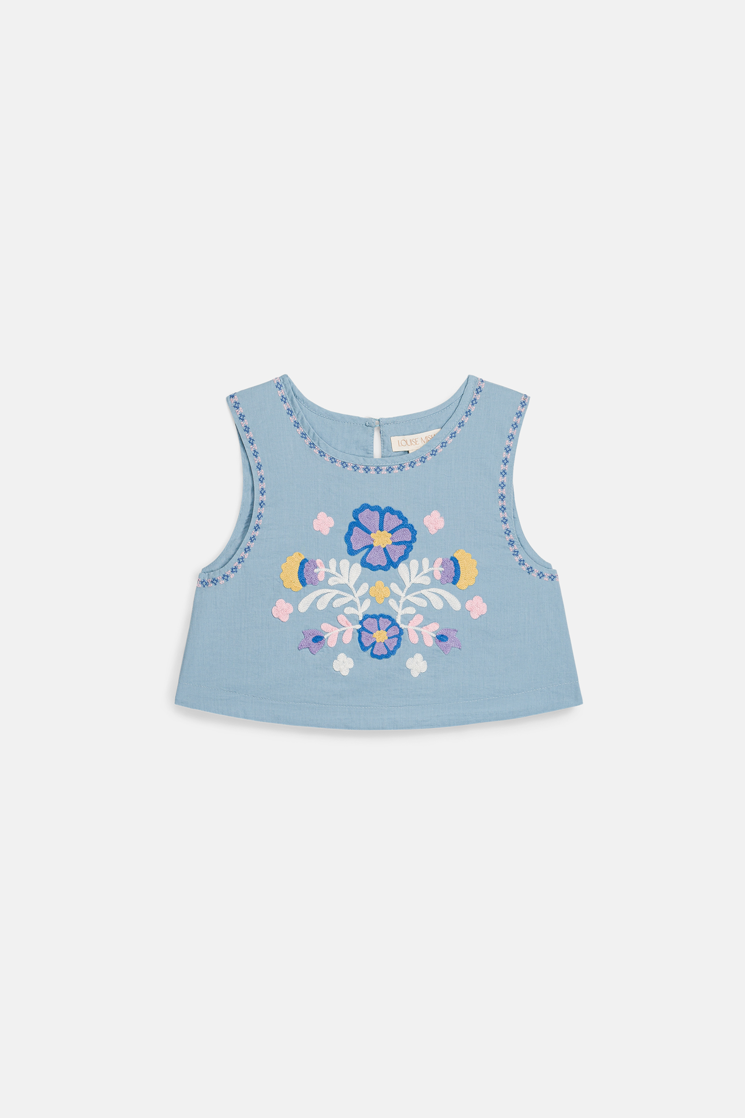 Camisole Albane - MintMouse (Unicorner Concept Store)