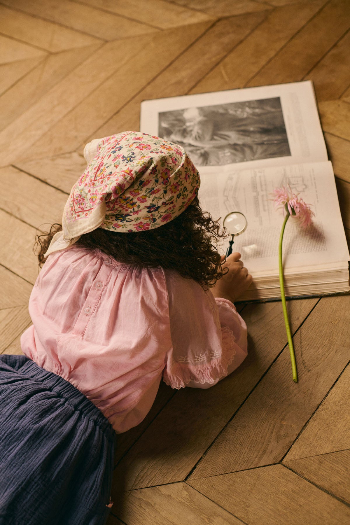 Blouse Irisa - Blush