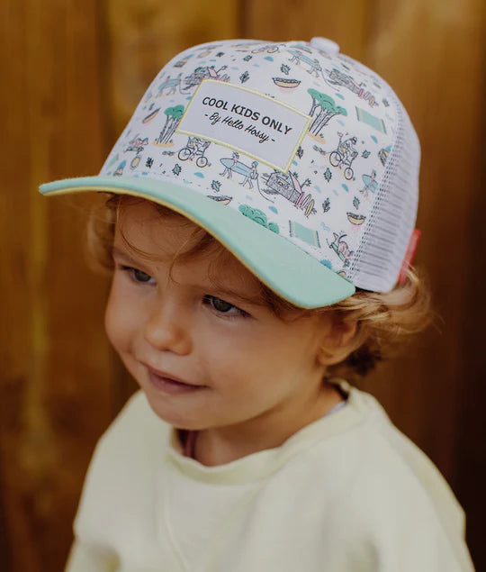 Hello Hossy - Lalalandes - MintMouse (Unicorner Concept Store)