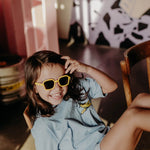Hossy Daisy Sunglasses