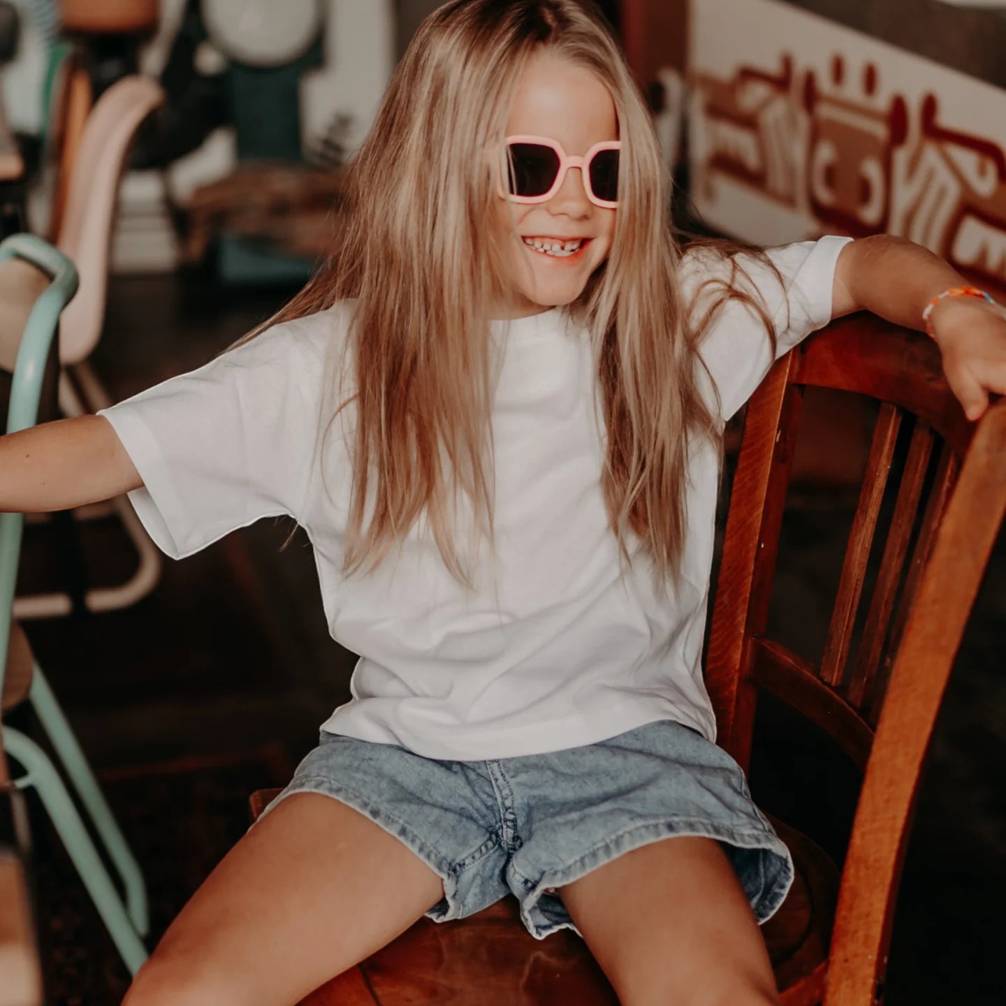 Hossy Jane Sunglasses - MintMouse (Unicorner Concept Store)