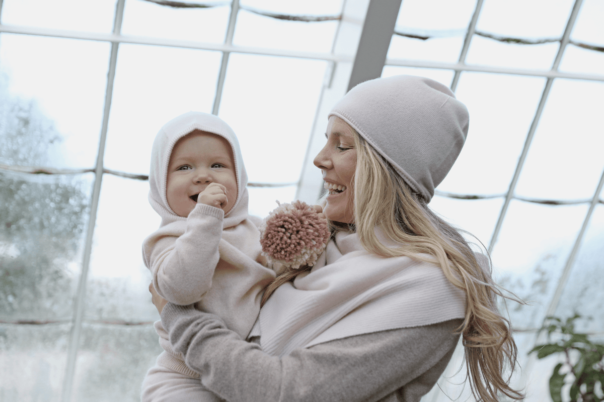 HOLMM. Netty balaclavas - Pink - image 9