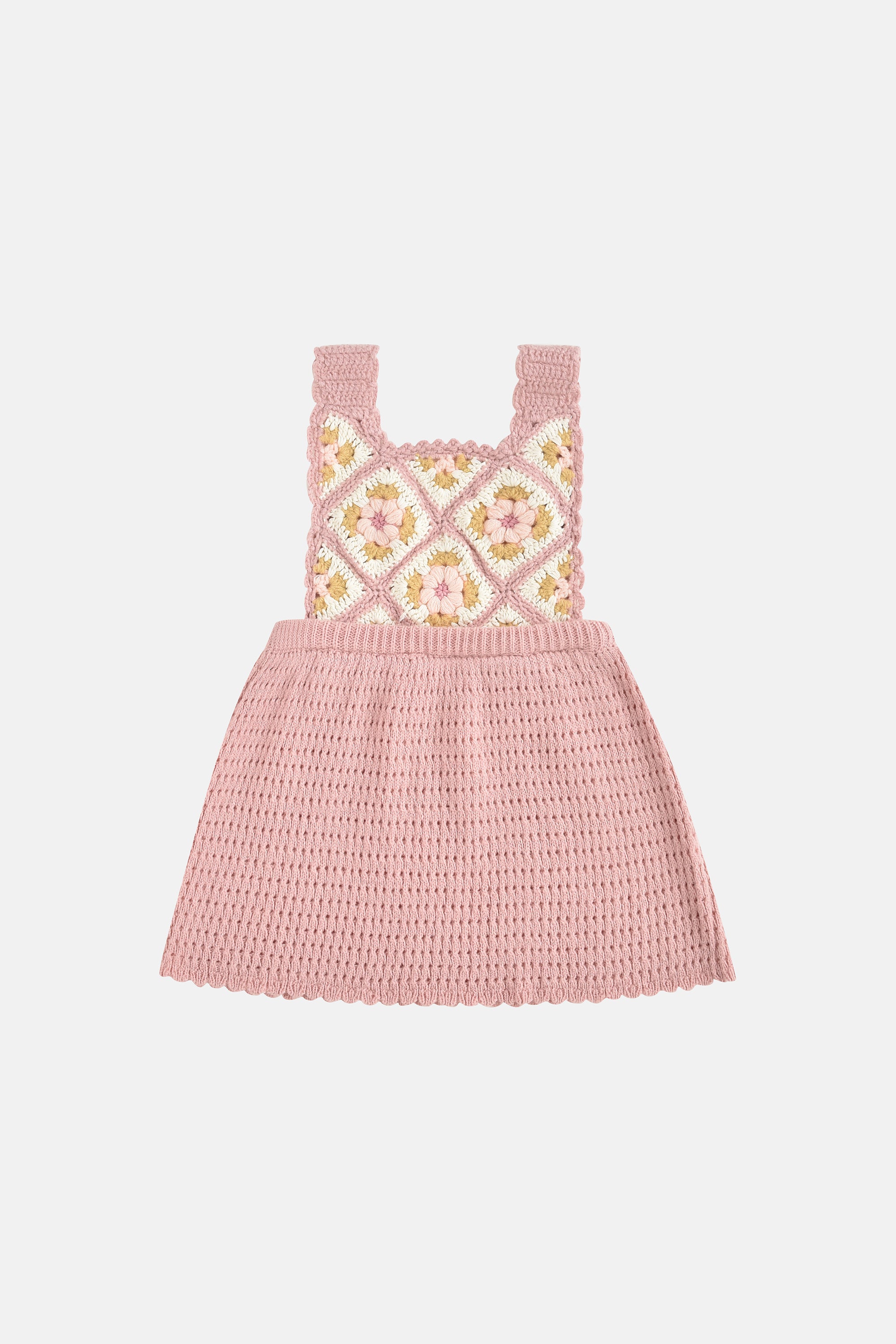 Dress Huguetta - Blush - MintMouse (Unicorner Concept Store)