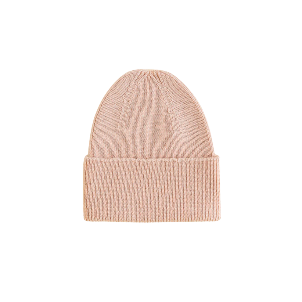 Beanie Fonzie Apricot (Matching adults and kids) - MintMouse (Unicorner Concept Store)