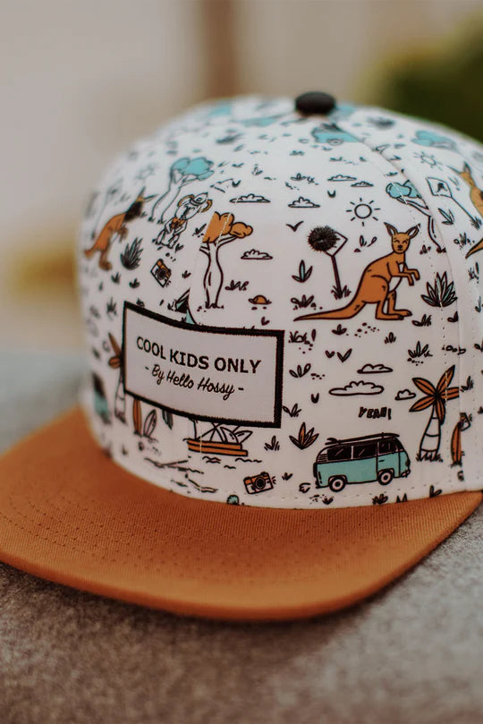 Hello Hossy - Aussie - MintMouse (Unicorner Concept Store)