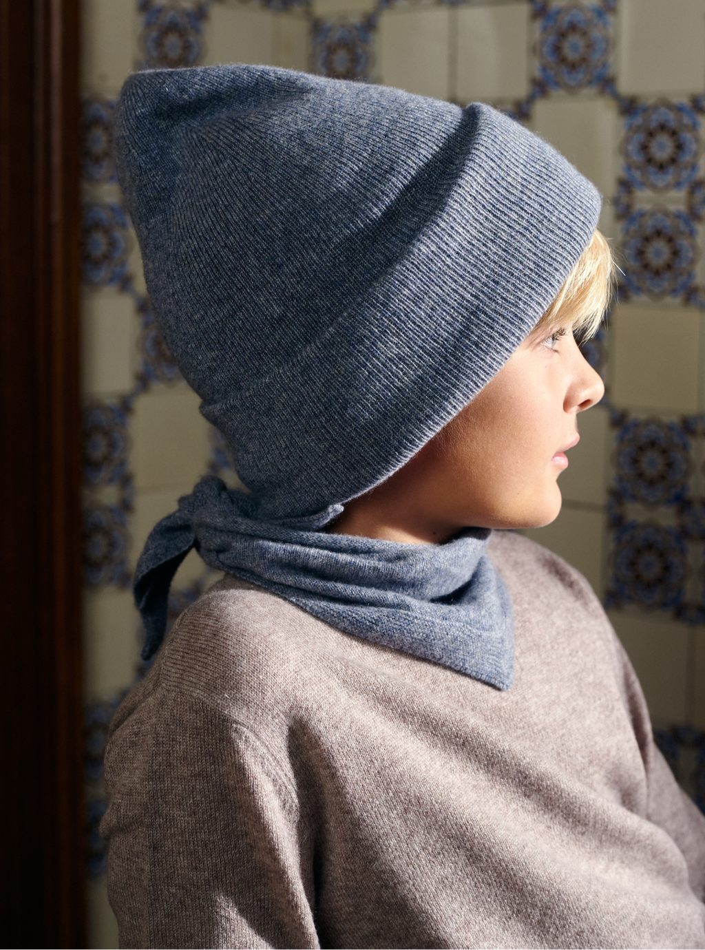 HOLMM. Foty scarves - Grey - image 8
