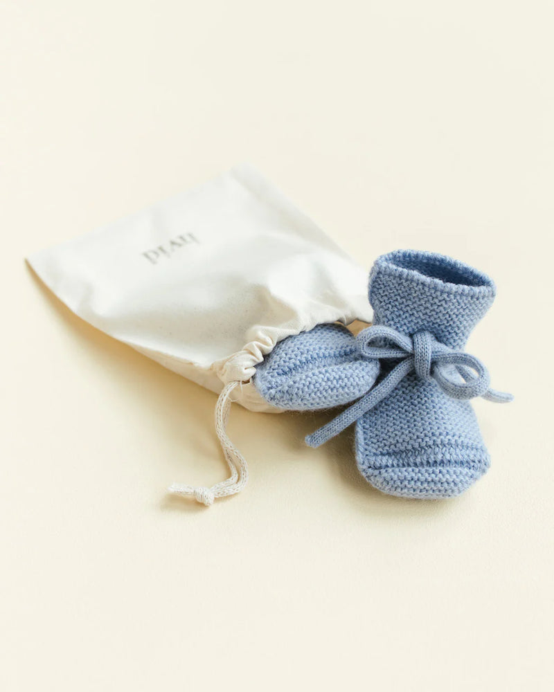 HVID Booties Light Blue - MintMouse (Unicorner Concept Store)