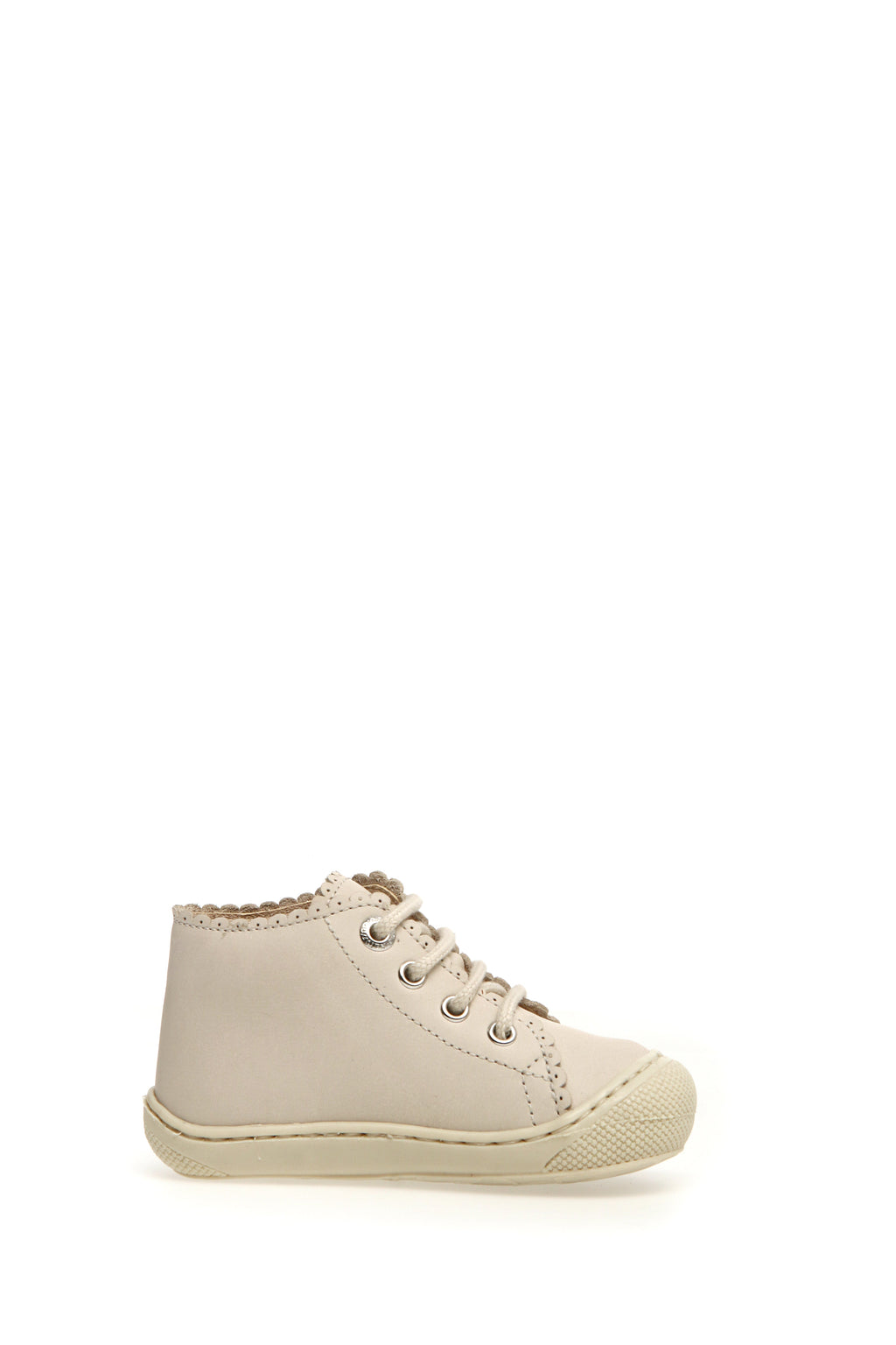 Naturino Cottins Nappa Spazz - Bone Milk Milk Lace Glitter - MintMouse (Unicorner Concept Store)