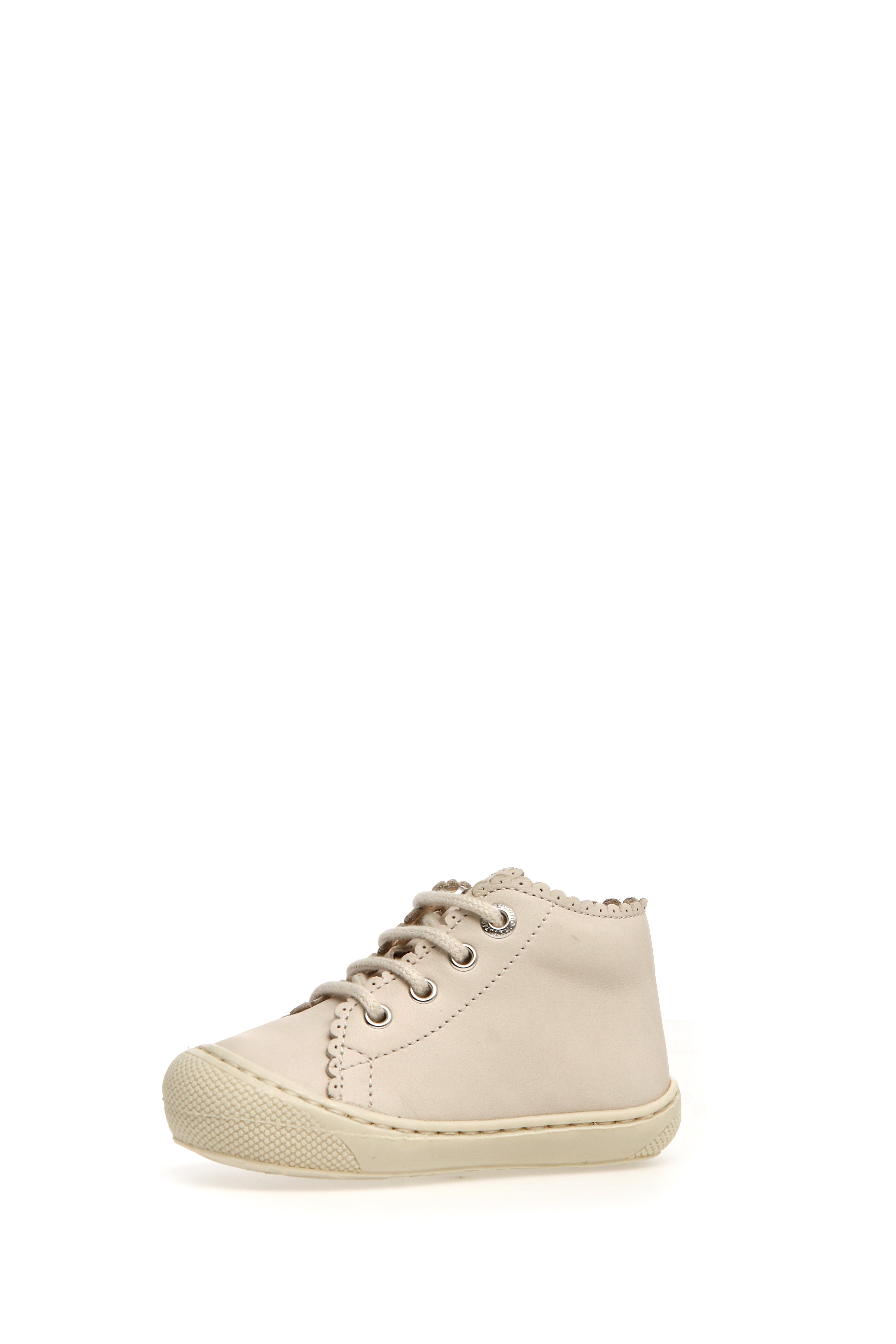 Naturino Cottins Nappa Spazz - Bone Milk Milk Lace Glitter - MintMouse (Unicorner Concept Store)
