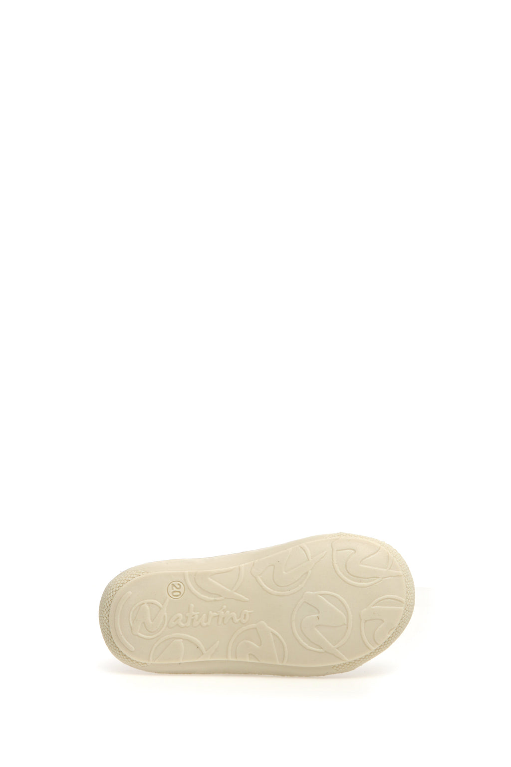 Naturino Cottins Nappa Spazz - Bone Milk Milk Lace Glitter - MintMouse (Unicorner Concept Store)