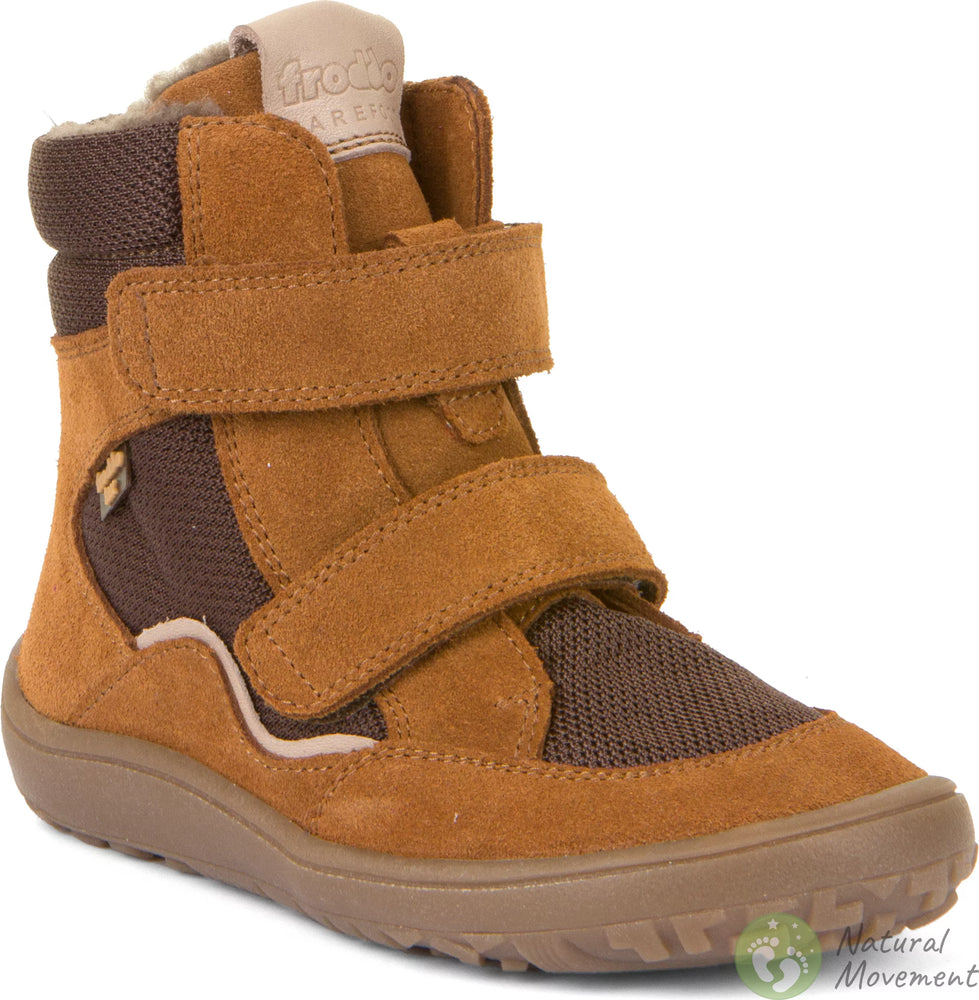 Froddo Children's Boots - BAREFOOT TEX WINTER (G3160189-1/G3160247-4)
