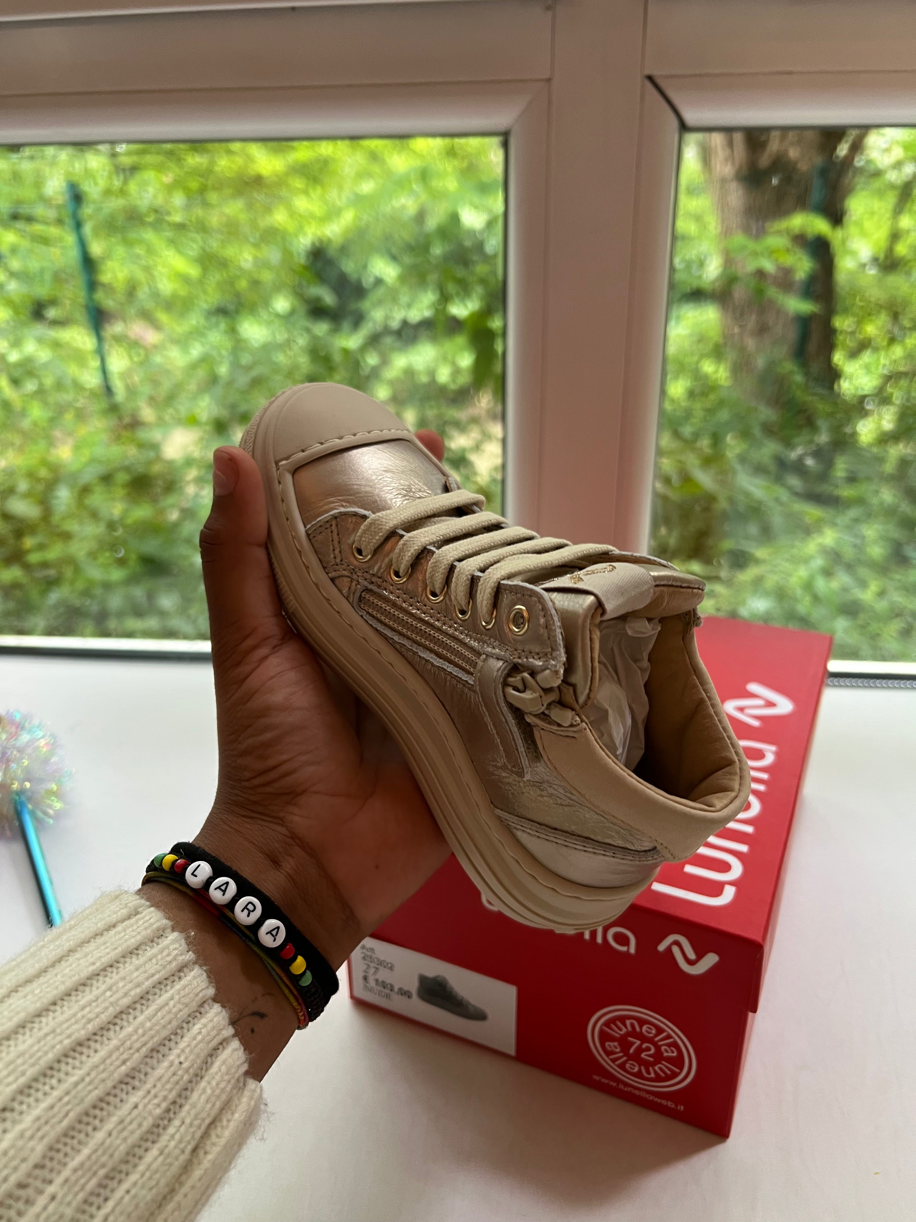 Low Trainers , Nude , (25302) - MintMouse (Unicorner Concept Store)