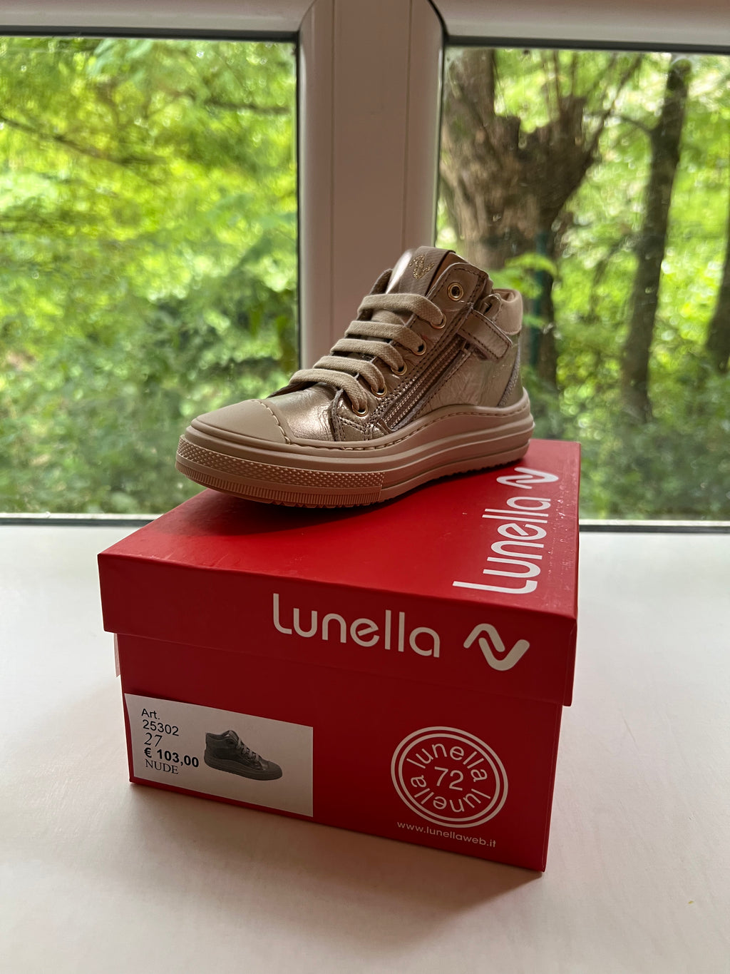 Low Trainers , Nude , (25302) - MintMouse (Unicorner Concept Store)